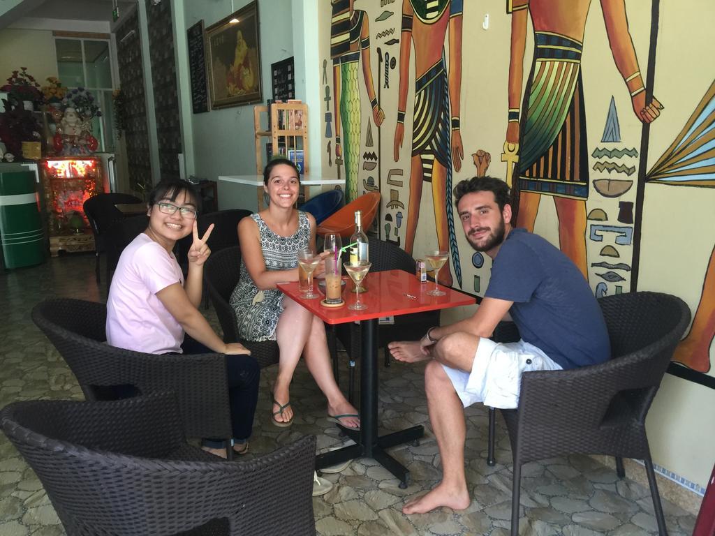 Lucky Bee Homestay Da Nang Exterior foto