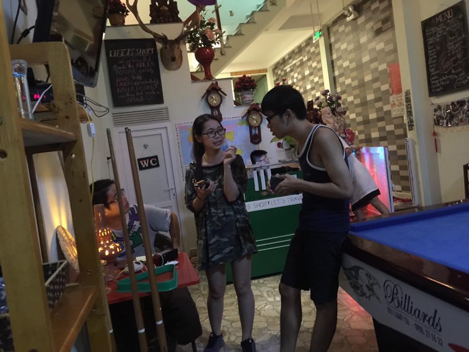 Lucky Bee Homestay Da Nang Exterior foto