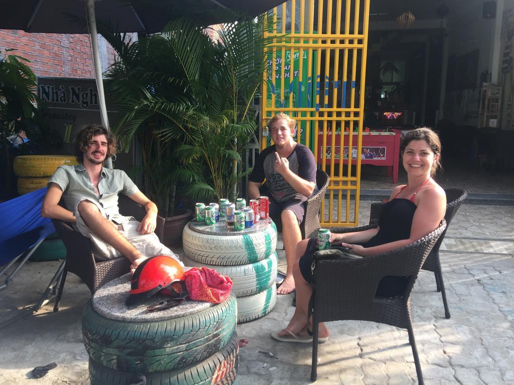 Lucky Bee Homestay Da Nang Exterior foto