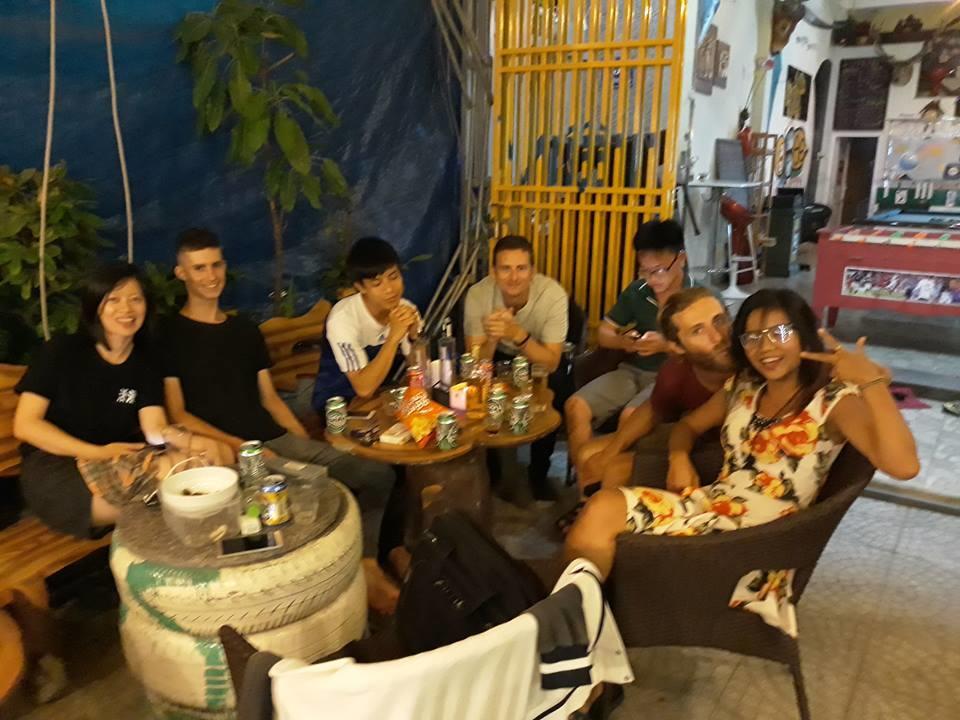 Lucky Bee Homestay Da Nang Exterior foto