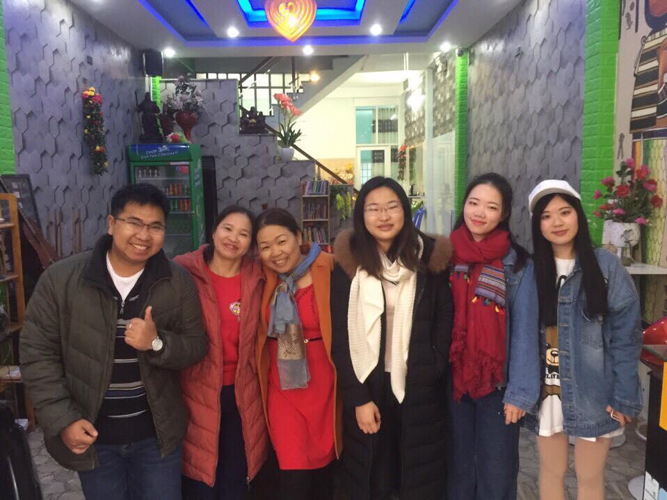 Lucky Bee Homestay Da Nang Exterior foto