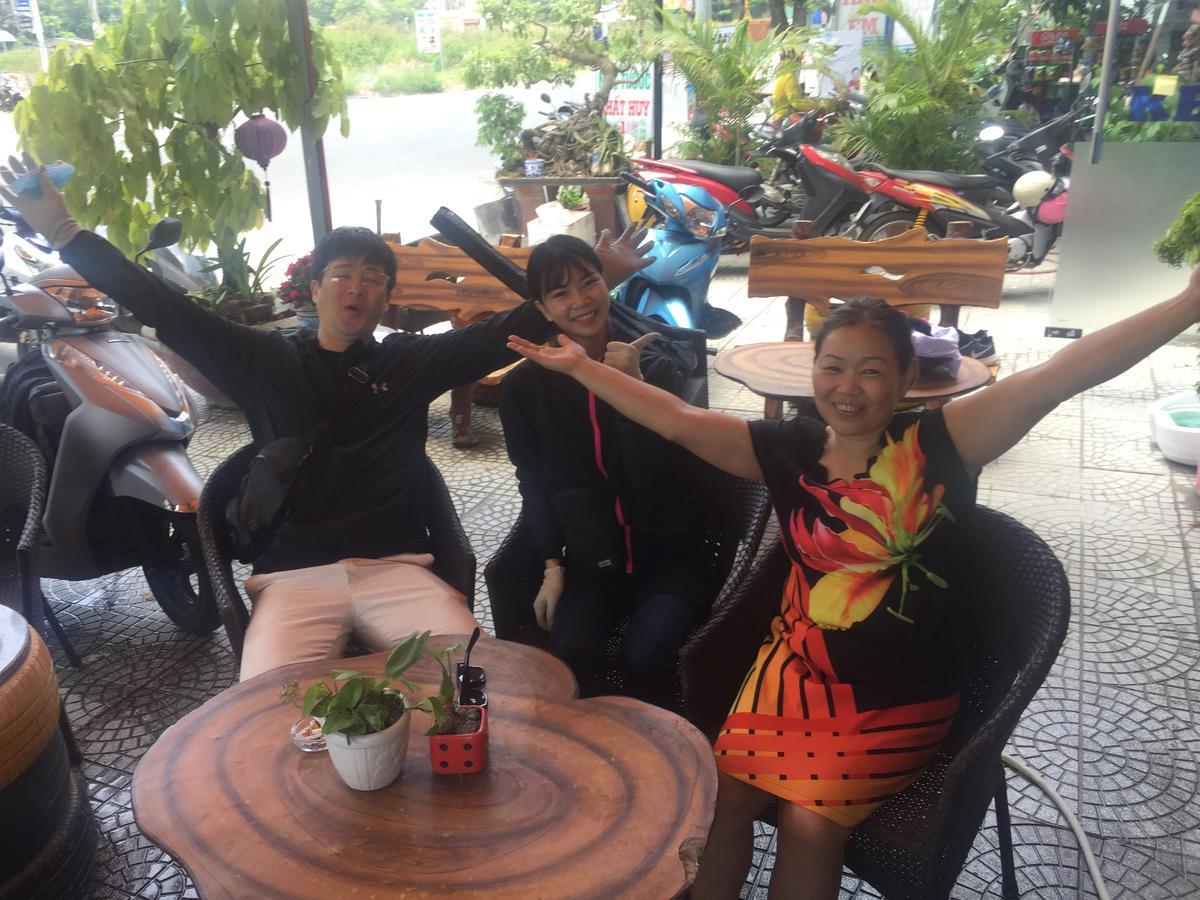 Lucky Bee Homestay Da Nang Exterior foto