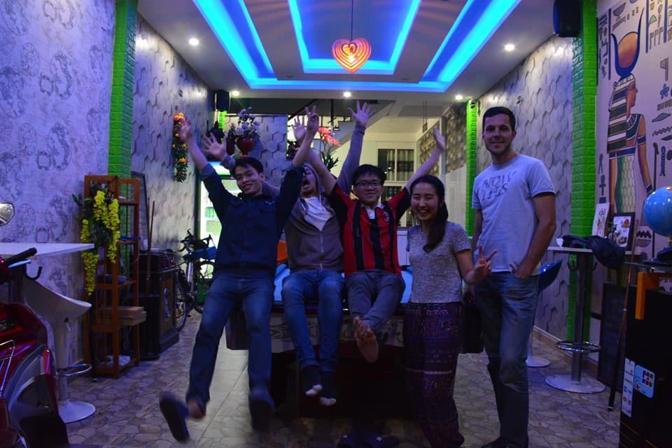 Lucky Bee Homestay Da Nang Exterior foto
