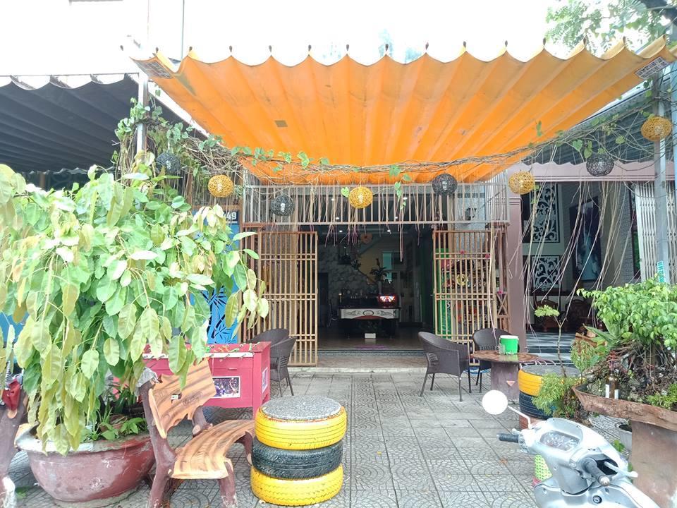 Lucky Bee Homestay Da Nang Exterior foto