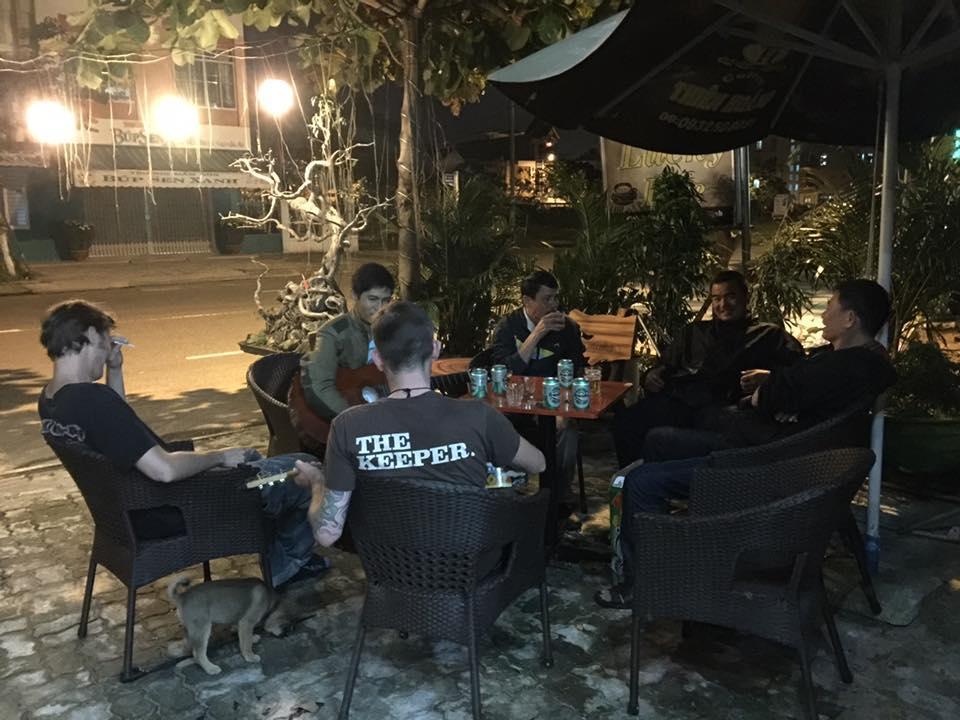 Lucky Bee Homestay Da Nang Exterior foto